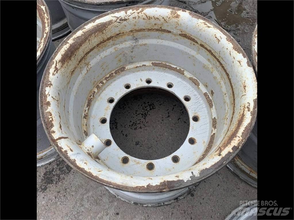 Gremo 1350 24x26,5 Pneus, Rodas e Jantes