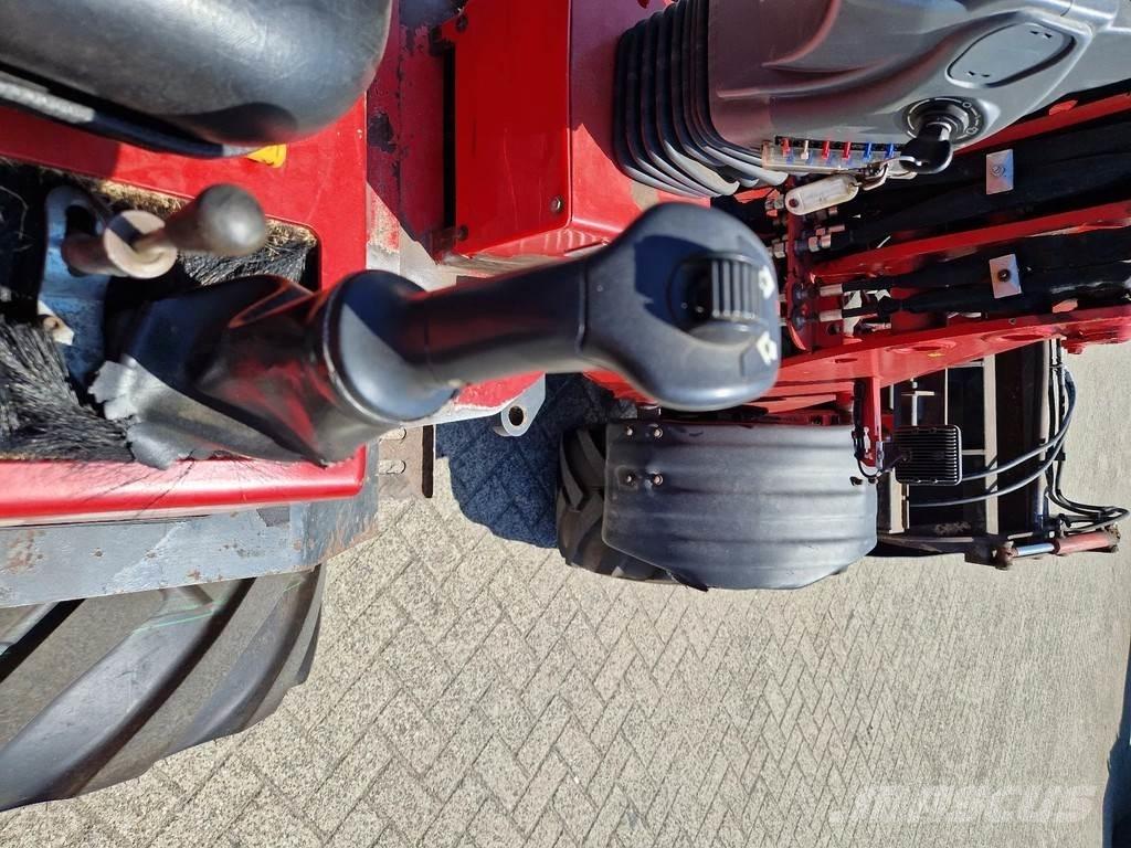 Thaler 2138/K Pás carregadoras de rodas