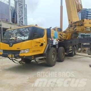XCMG XCT80L5 Gruas Todo terreno