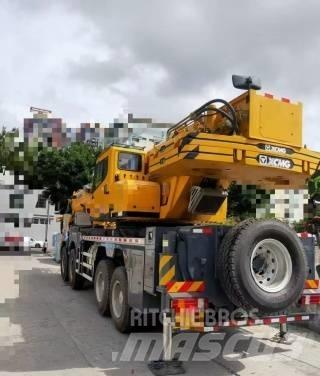 XCMG XCT80L5 Gruas Todo terreno