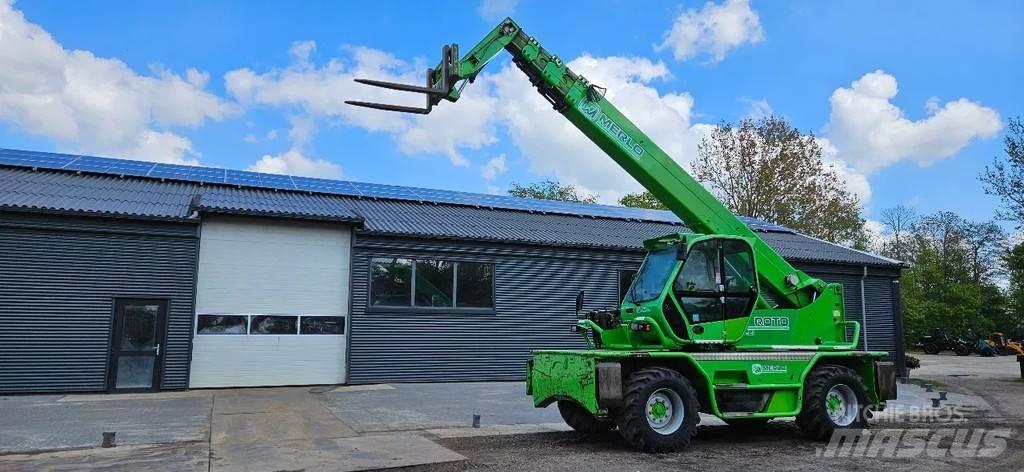 Merlo ROTO 45.21 Manipuladores telescópicos