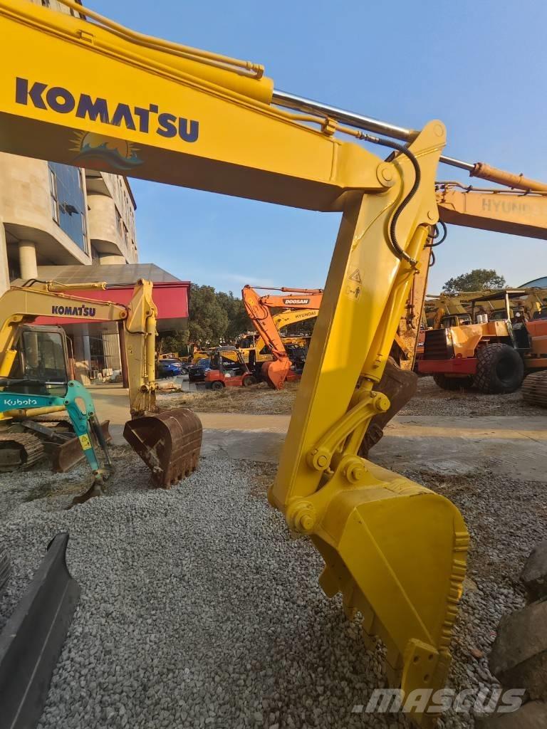 Komatsu PC 78 MR Escavadoras Midi 7t - 12t