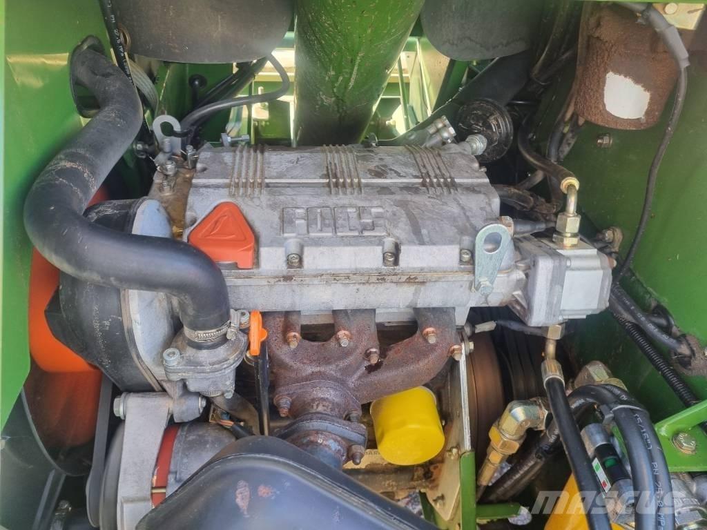  Amazon PH 125 Corta-Relvas Riders