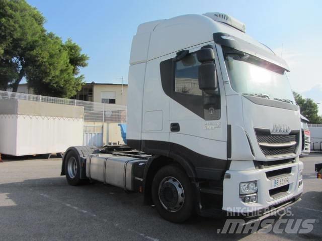 Iveco AS 440 S46 Tractores (camiões)