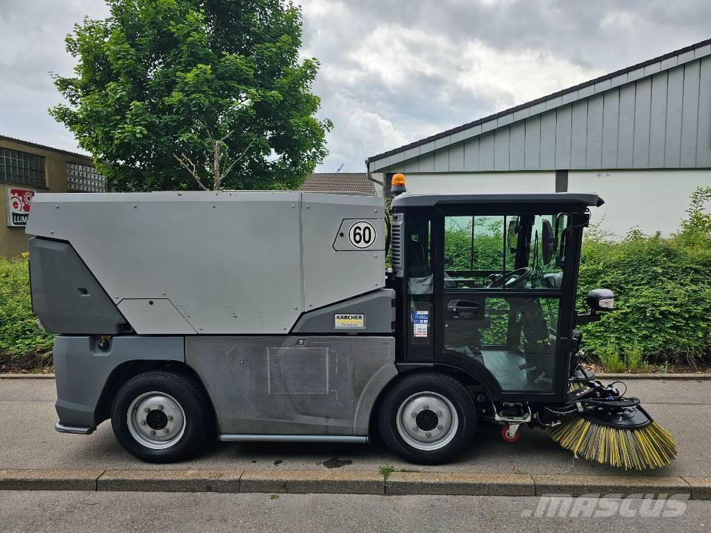 Kärcher MC250 Varredoras