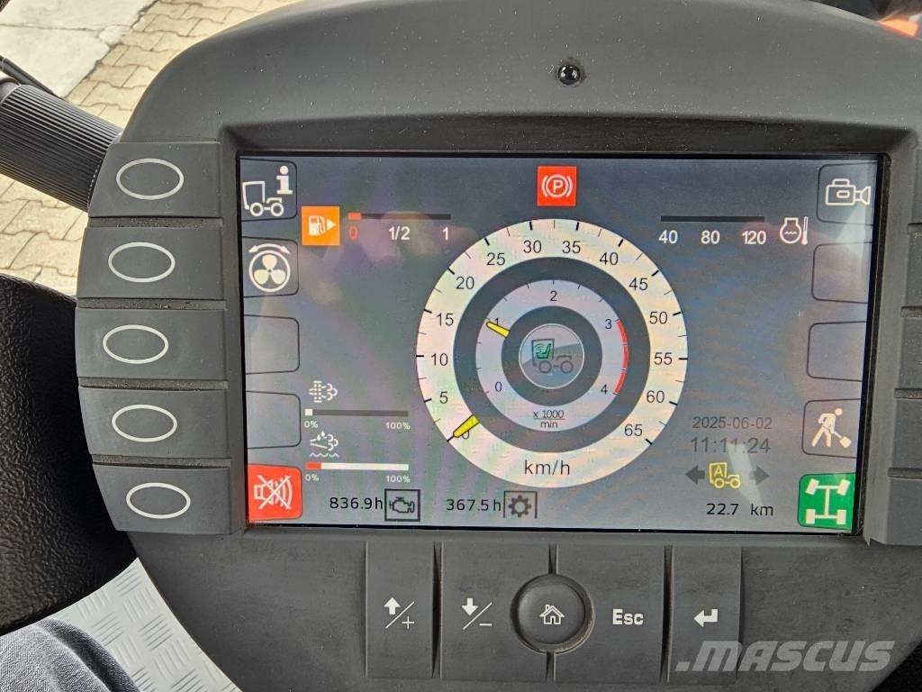 Kärcher MC250 Varredoras