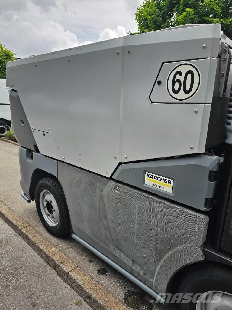 Kärcher MC250 Varredoras