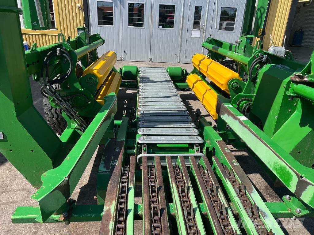 McHale 998 Embaladoras