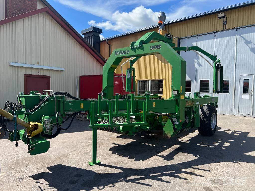 McHale 998 Embaladoras