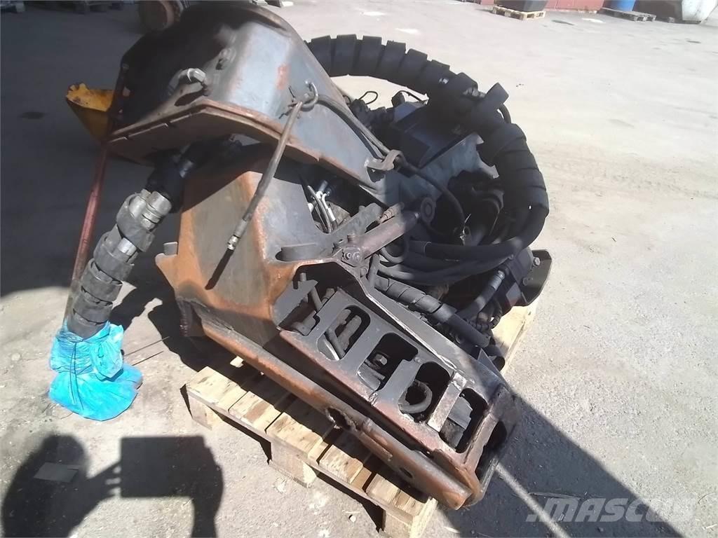 Ponsse H53 Cabeças de ceifeiras
