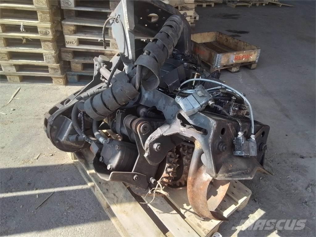 Ponsse H53 Cabeças de ceifeiras