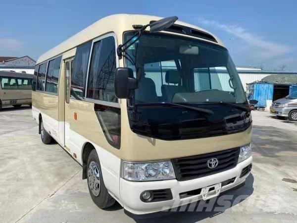 Toyota Coaster Bus Mini buses