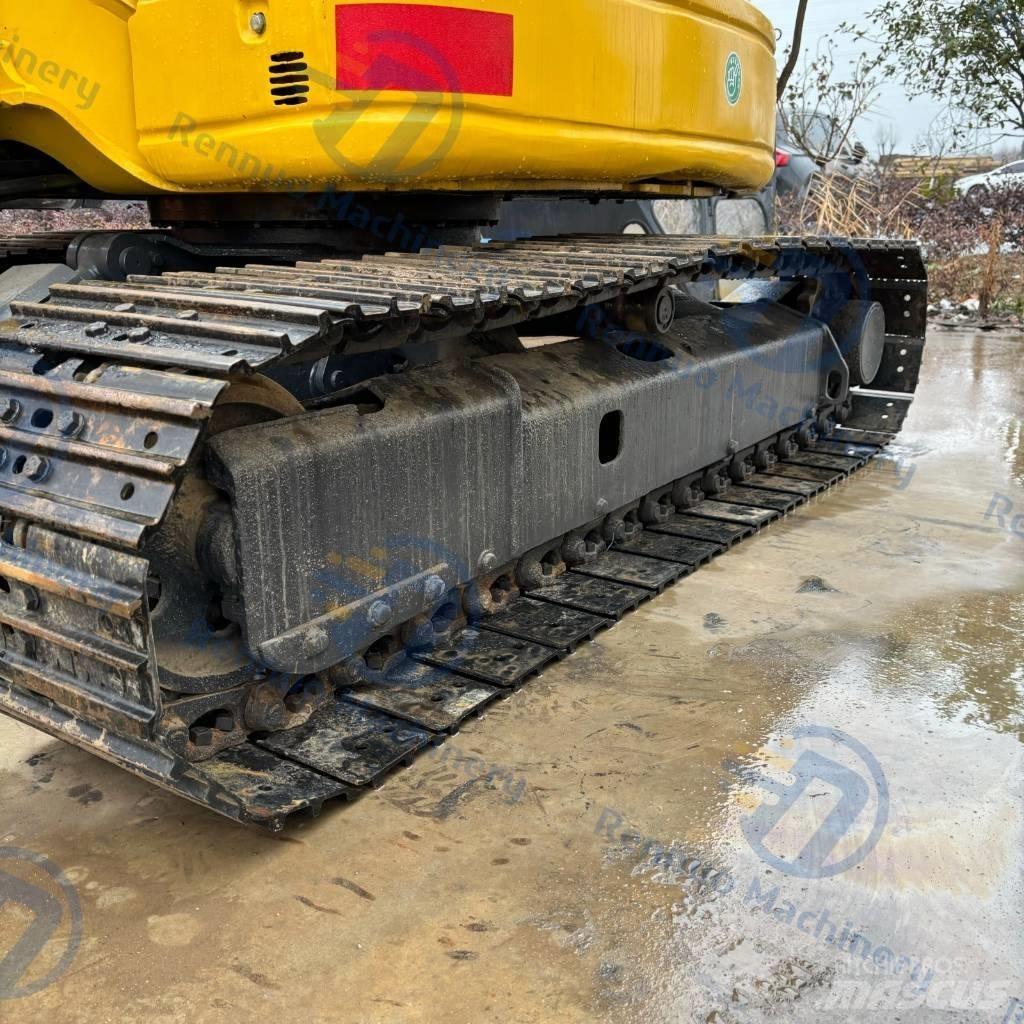 Komatsu PC 40 MR Mini Escavadoras <7t