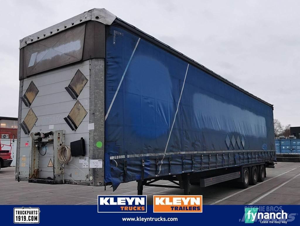 Krone N/A Semi Reboques Cortinas Laterais