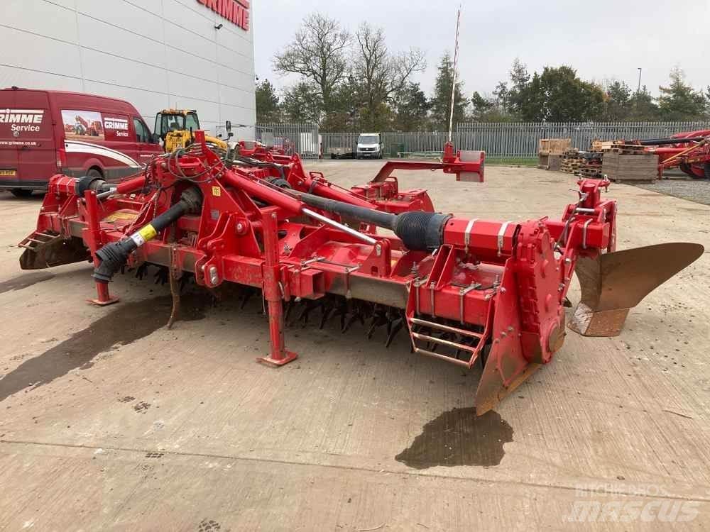 Grimme GF 600 Equipamentos para Batata - Outros