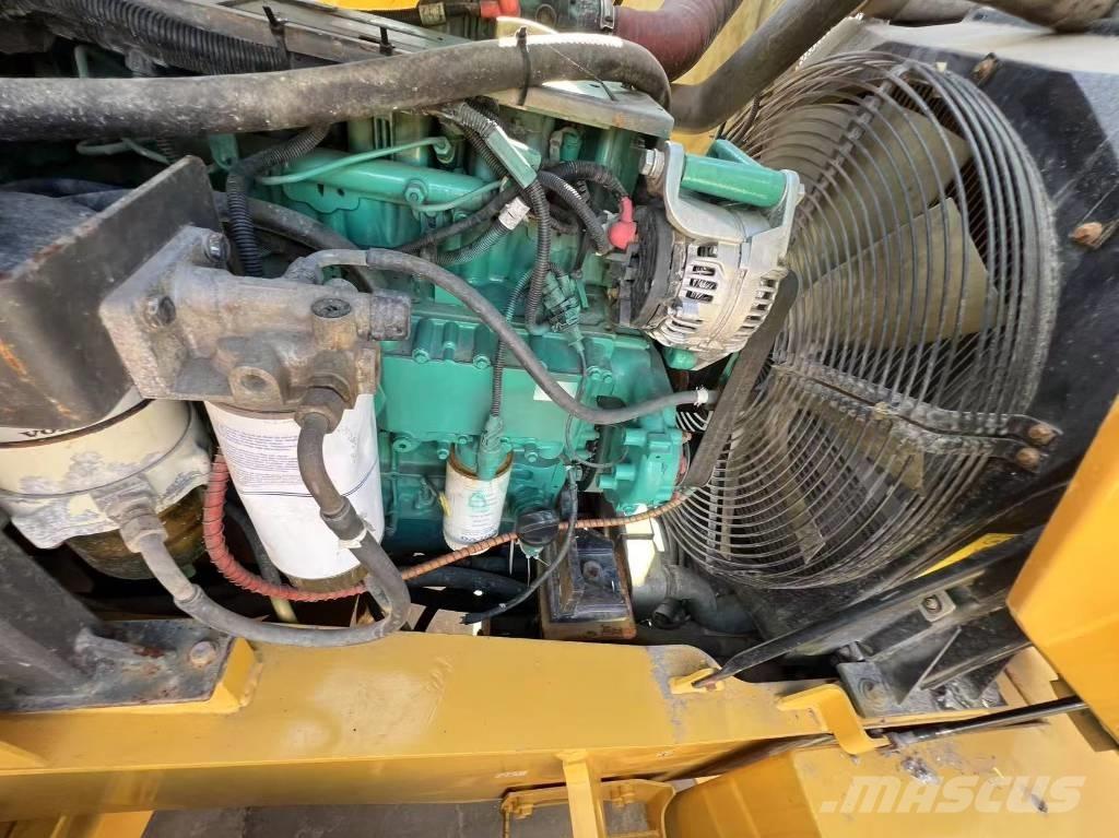 Volvo L 105 Pás carregadoras de rodas