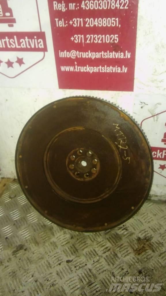 MAN 14.232 Flywheel Caixas de velocidades