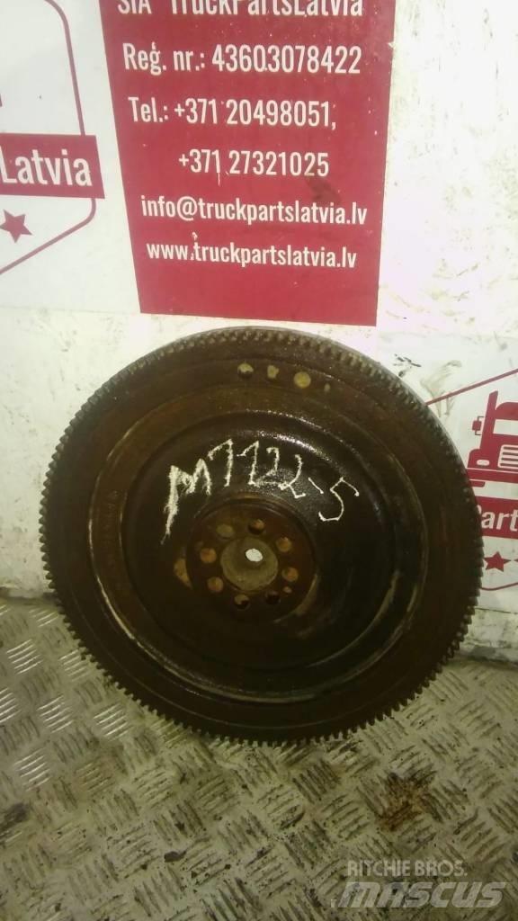 MAN 14.232 Flywheel Caixas de velocidades