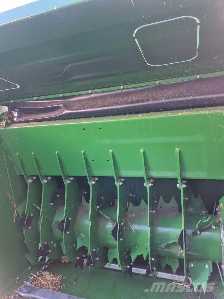 McHale C 430 Cortadores, moinhos e desenroladores de fardos