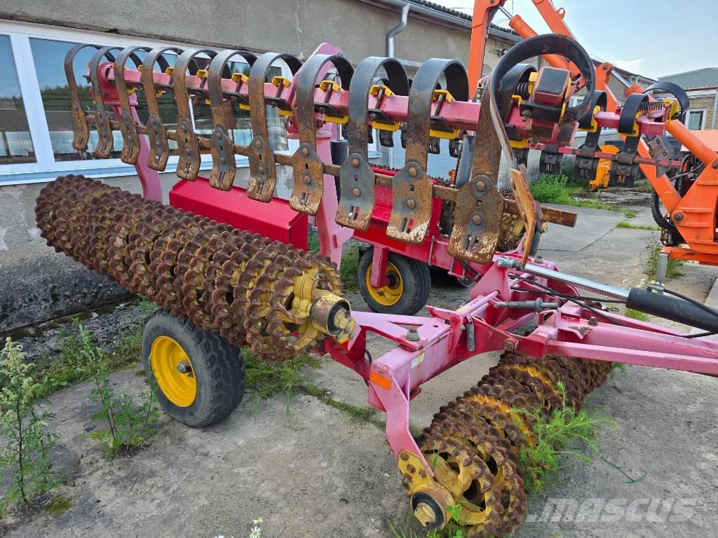 Väderstad ROLLEX 620 Rolos agrícolas