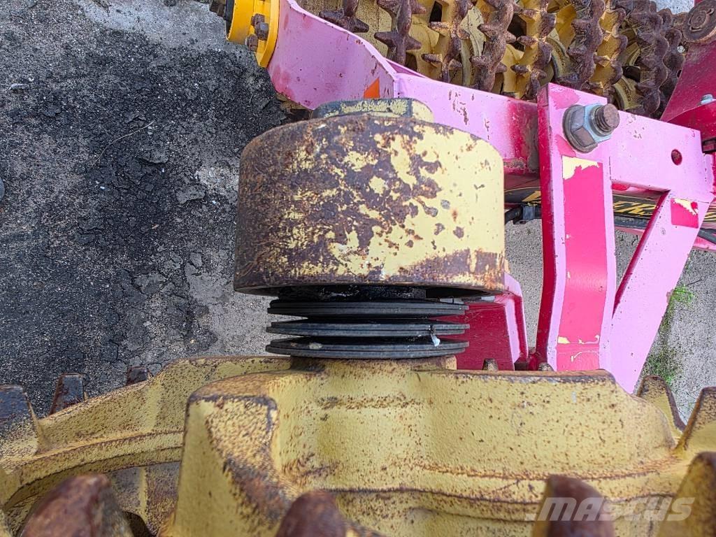 Väderstad ROLLEX 620 Rolos agrícolas