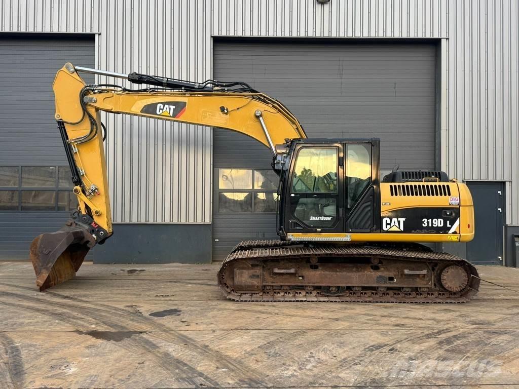 CAT 319DL Escavadoras de rastos