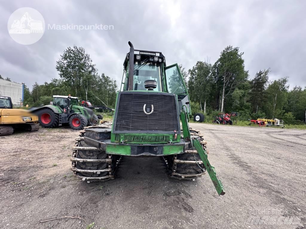 John Deere 1410 D Forwarders florestais