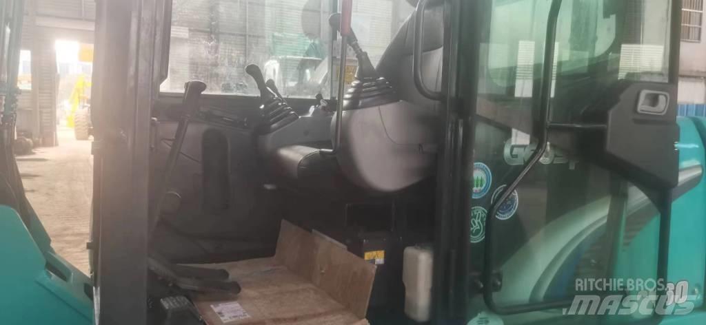 Kobelco 60-8 Escavadoras de rastos