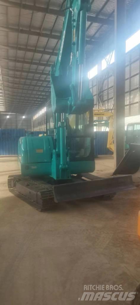 Kobelco 60-8 Escavadoras de rastos