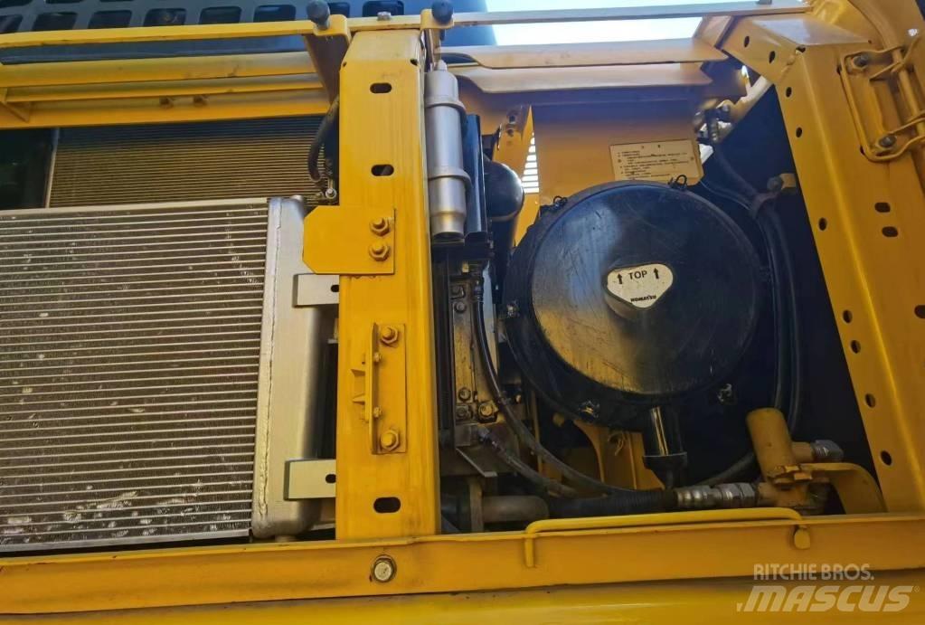 Komatsu pc450 Escavadoras de rastos