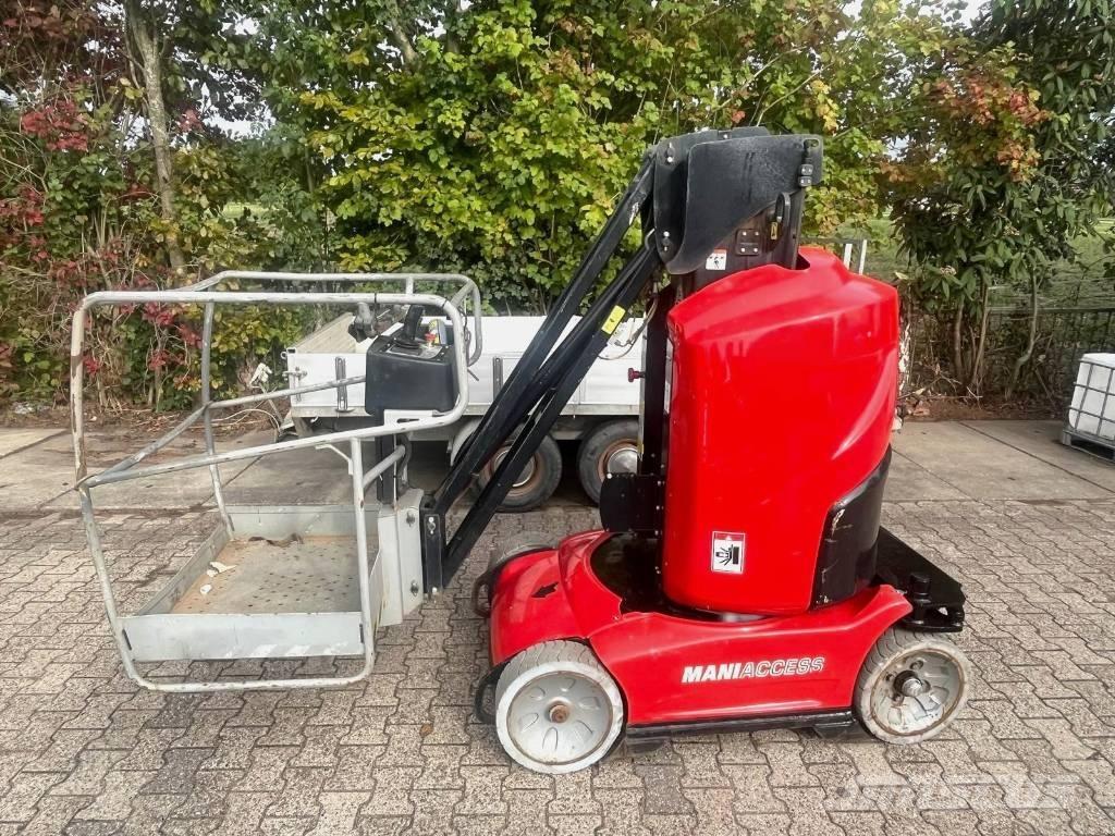 Manitou 100 VJR Plataformas de Mastro Vertical