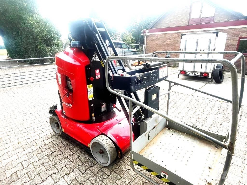 Manitou 100 VJR Plataformas de Mastro Vertical