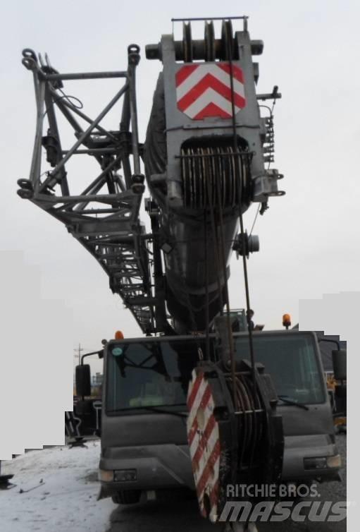 Liebherr LTM 1250-1 Gruas Todo terreno