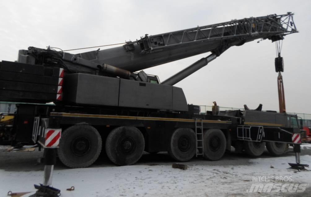 Liebherr LTM 1250-1 Gruas Todo terreno