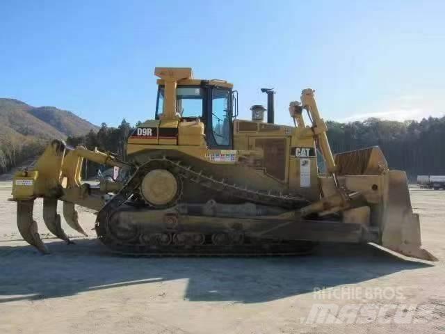 CAT D 9 R Dozers - Tratores rastos