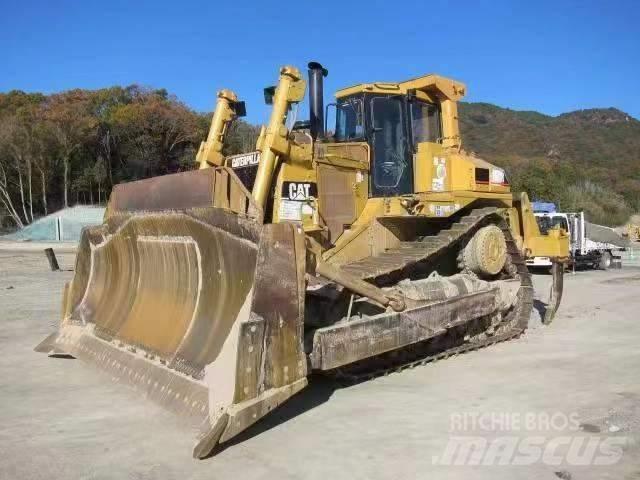 CAT D 9 R Dozers - Tratores rastos