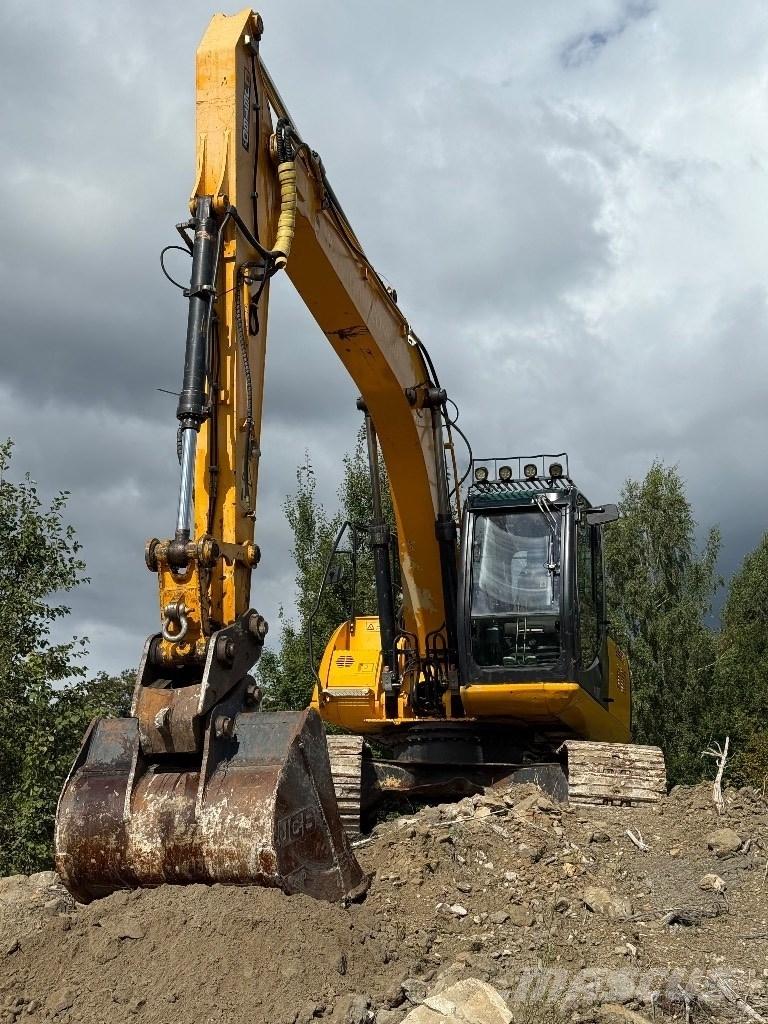 JCB JS 160 LC Escavadoras de rastos