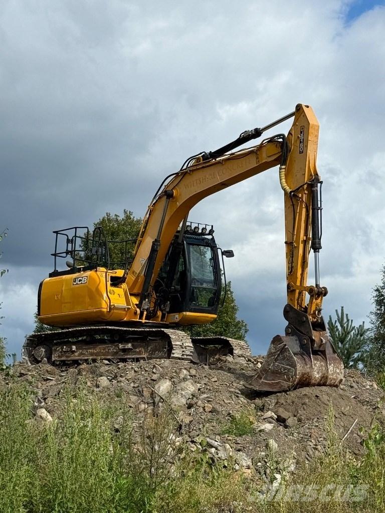 JCB JS 160 LC Escavadoras de rastos