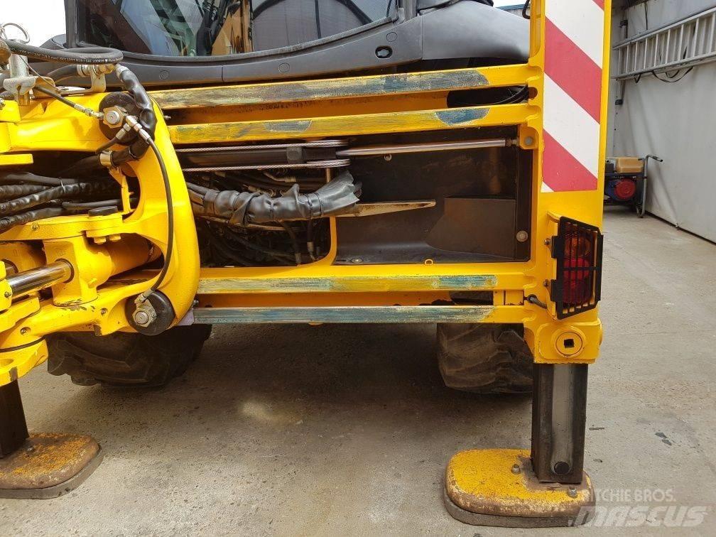 JCB 3 CX ECO Retroescavadoras