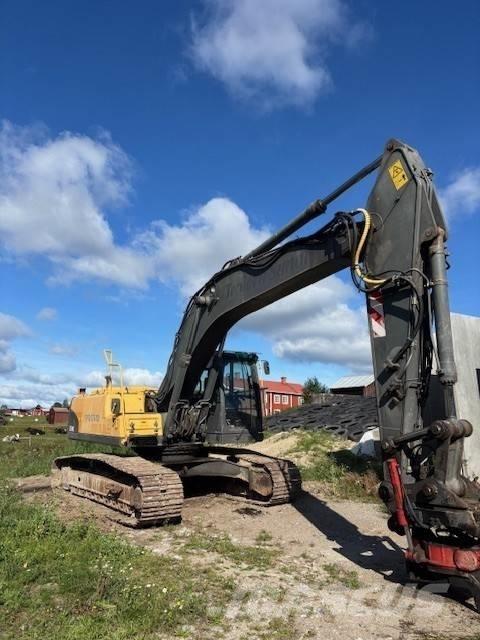 Volvo BM Ec 240 Escavadoras de rastos