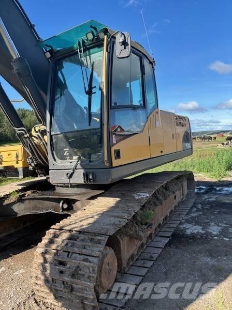 Volvo BM Ec 240 Escavadoras de rastos