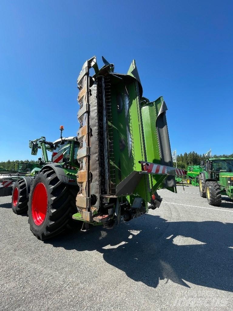 Fendt 724 Profi Plus Tratores Agrícolas usados