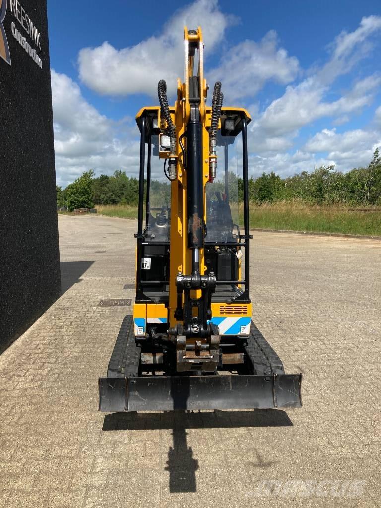 JCB 19 C-IE Mini Escavadoras <7t