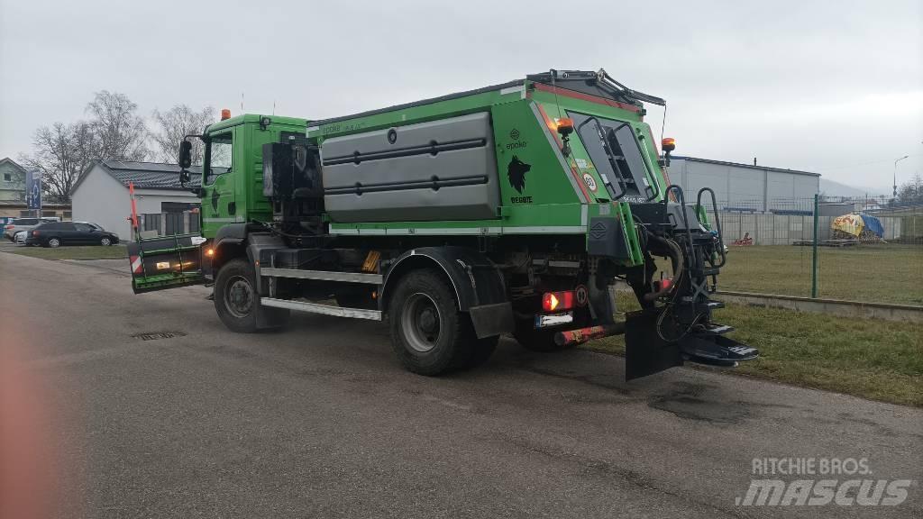 MAN TGM 18.320 BB Espaços verdes - Outros
