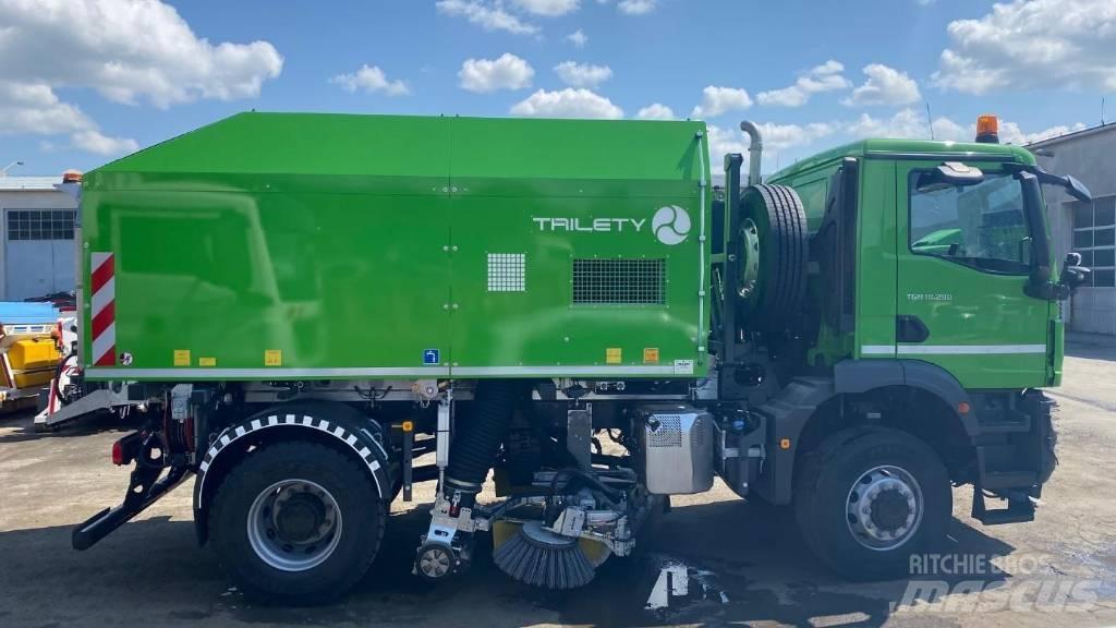 MAN TGM 18.320 BB Espaços verdes - Outros

