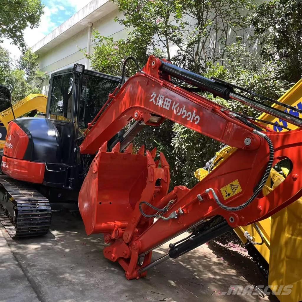 Kubota KX 165 Escavadoras de rastos