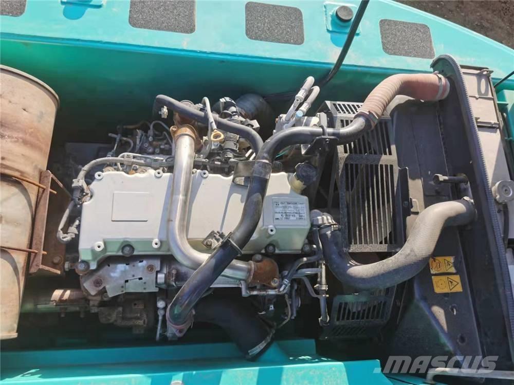 Kobelco SK200 Escavadoras de rastos