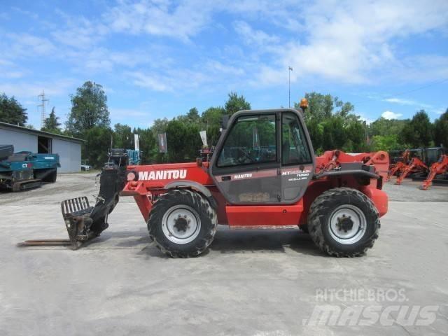 Manitou MT 1435 HSL Manipuladores telescópicos