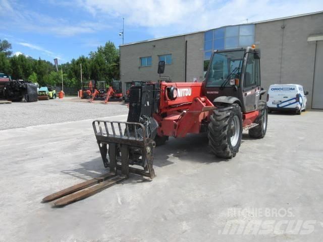 Manitou MT 1435 HSL Manipuladores telescópicos