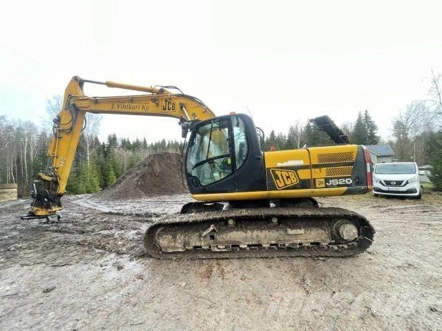 JCB JS 200 LC Escavadoras de rastos